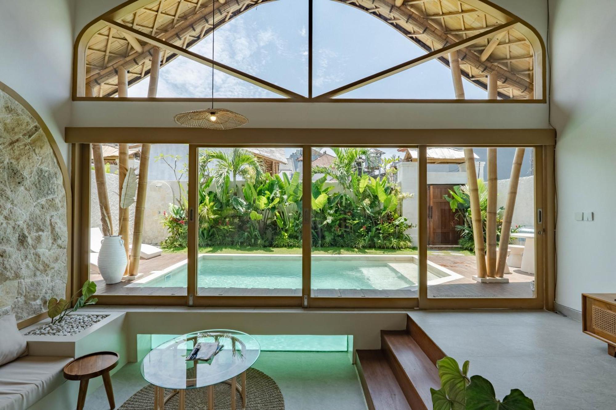 Two-Bedroom Villa