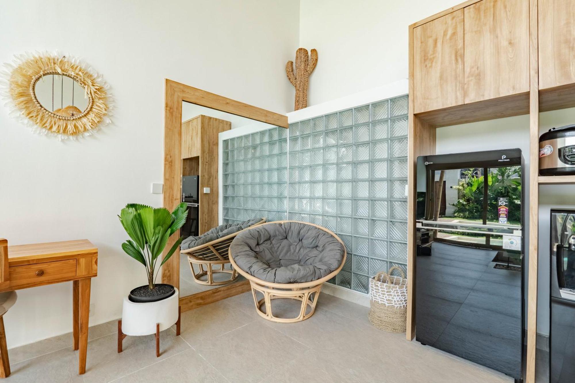 Two-Bedroom Villa