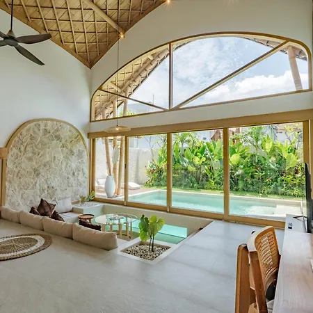 Villa Pelangi - 2BR Villa near Canggu-2